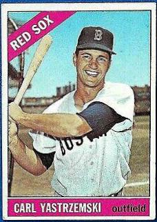 Carl Yastrzemski #70