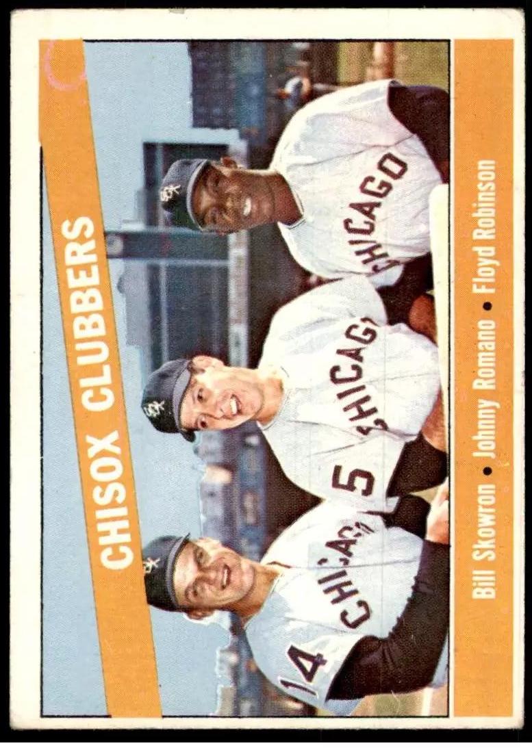ChiSox Clubbers #199