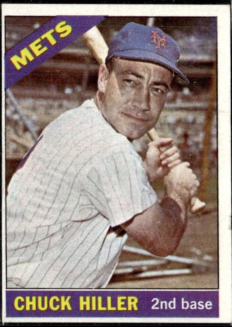 Chuck Hiller #154
