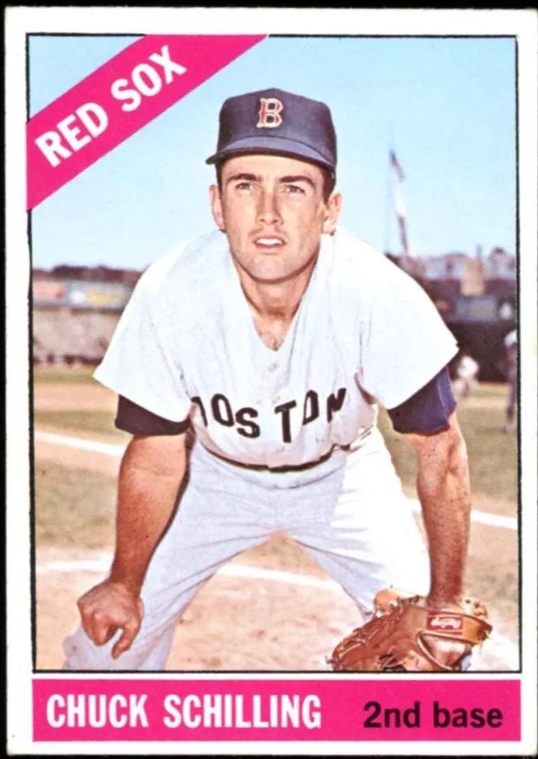 Chuck Schilling #6