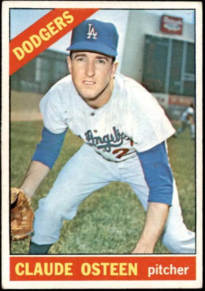 Claude Osteen #270