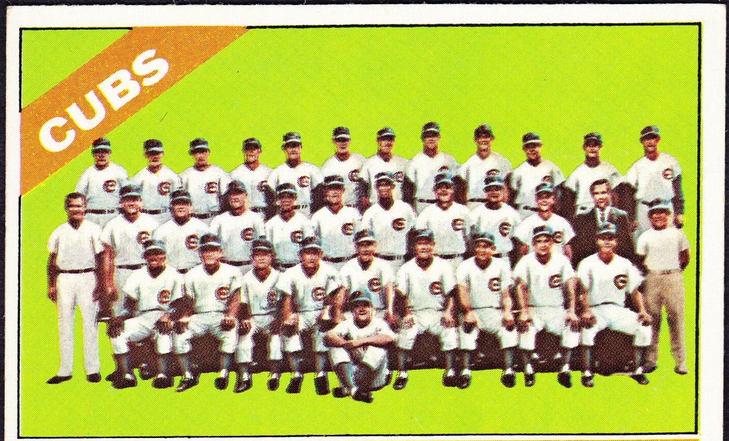 Cubs Team #204
