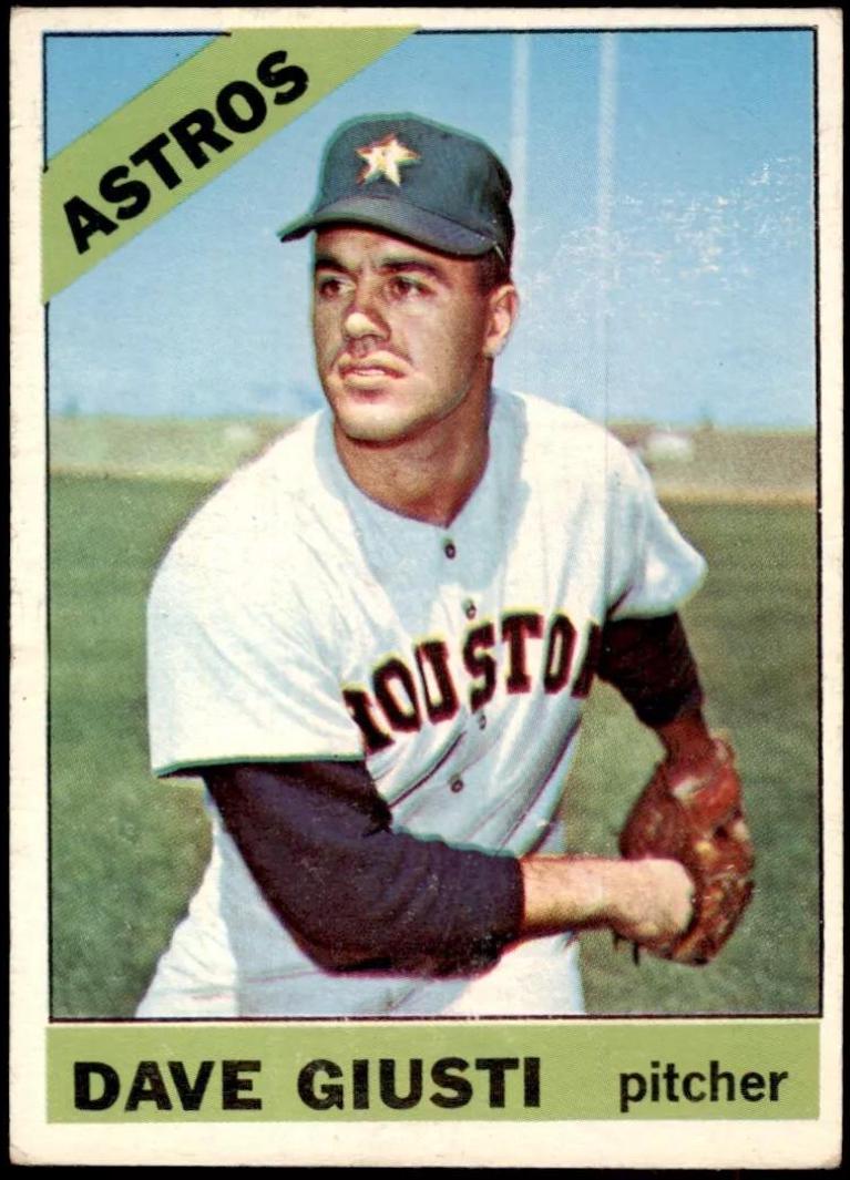 Dave Giusti #258