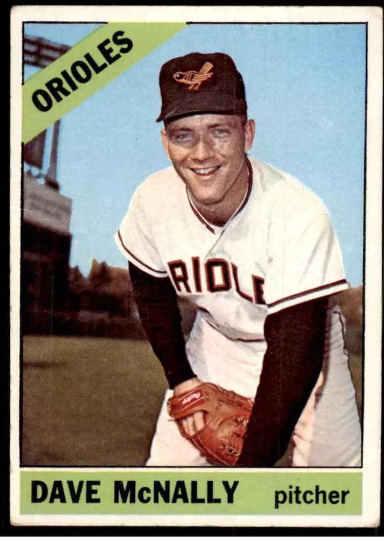 Dave McNally #193