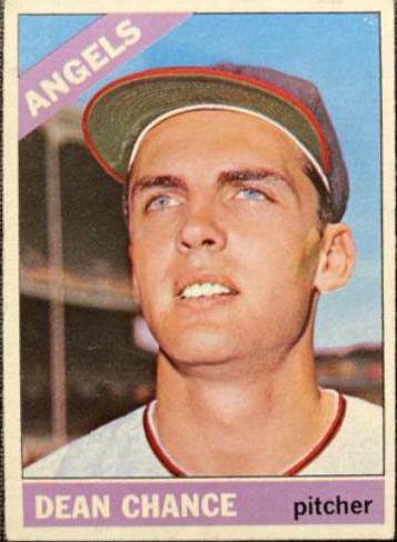 Dean Chance #340