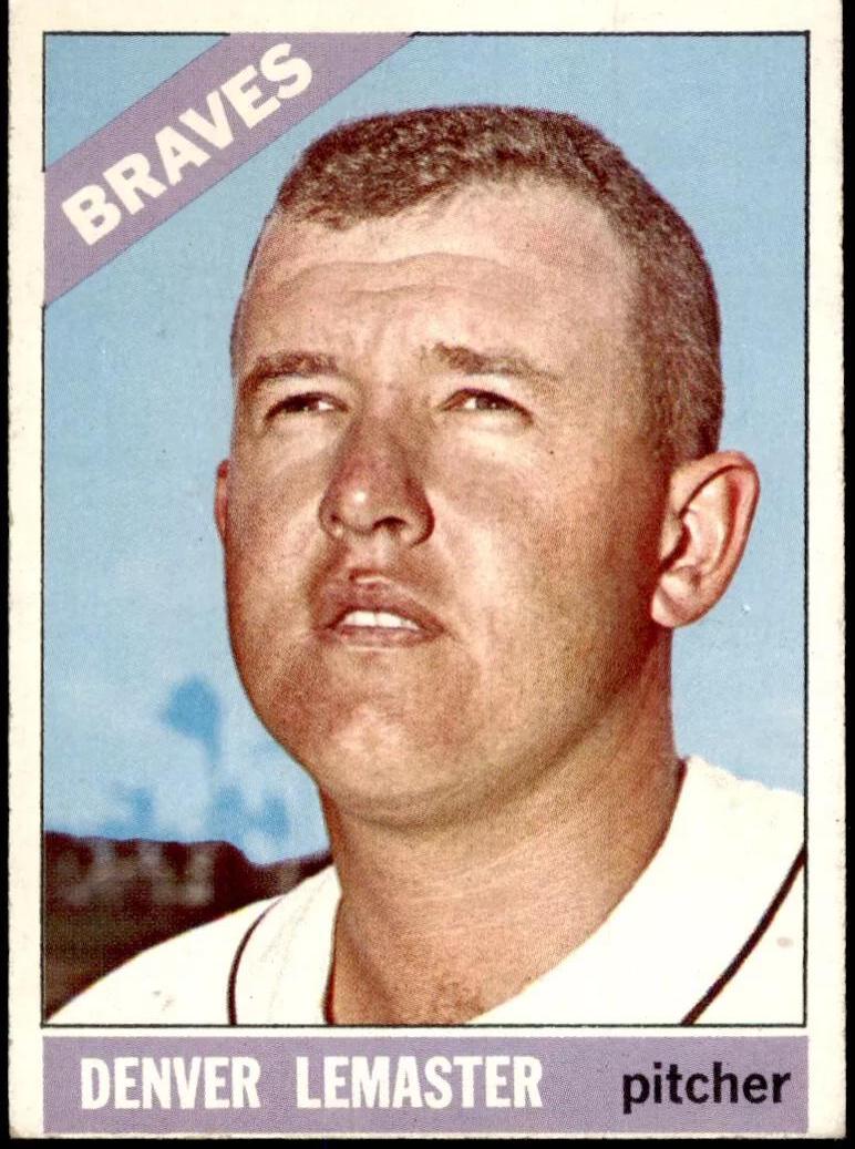 Denver Lemaster #252