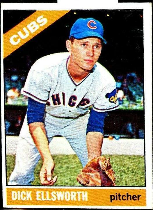Dick Ellsworth #447
