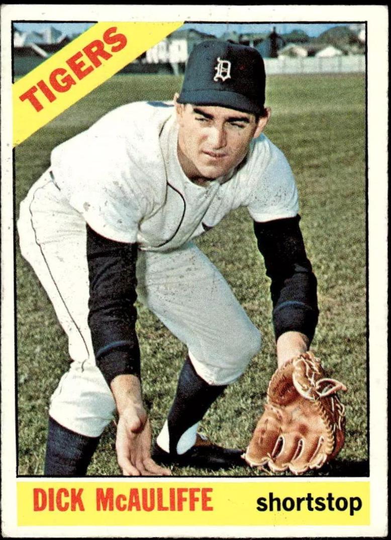 Dick McAuliffe #495