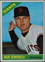 Dick Schofield #474