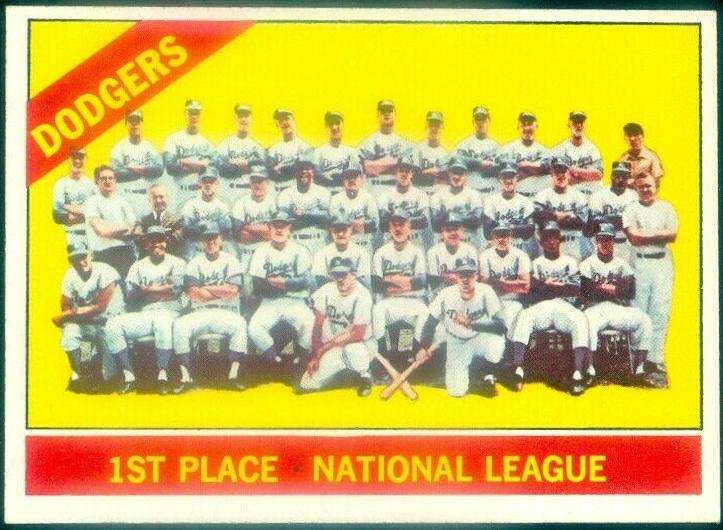 Dodgers Team #238