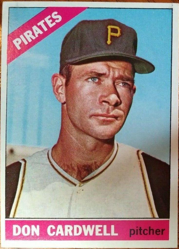 Don Cardwell #235