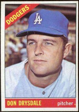 Don Drysdale #430