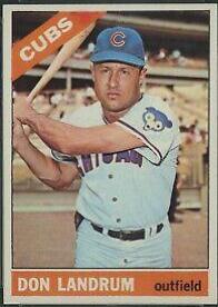 Don Landrum [Button on Pants] #43