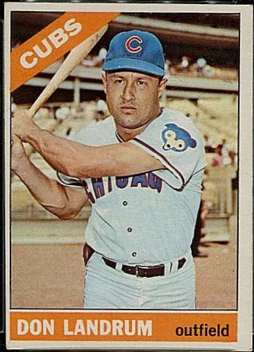 Don Landrum [No Button on Pants] #43