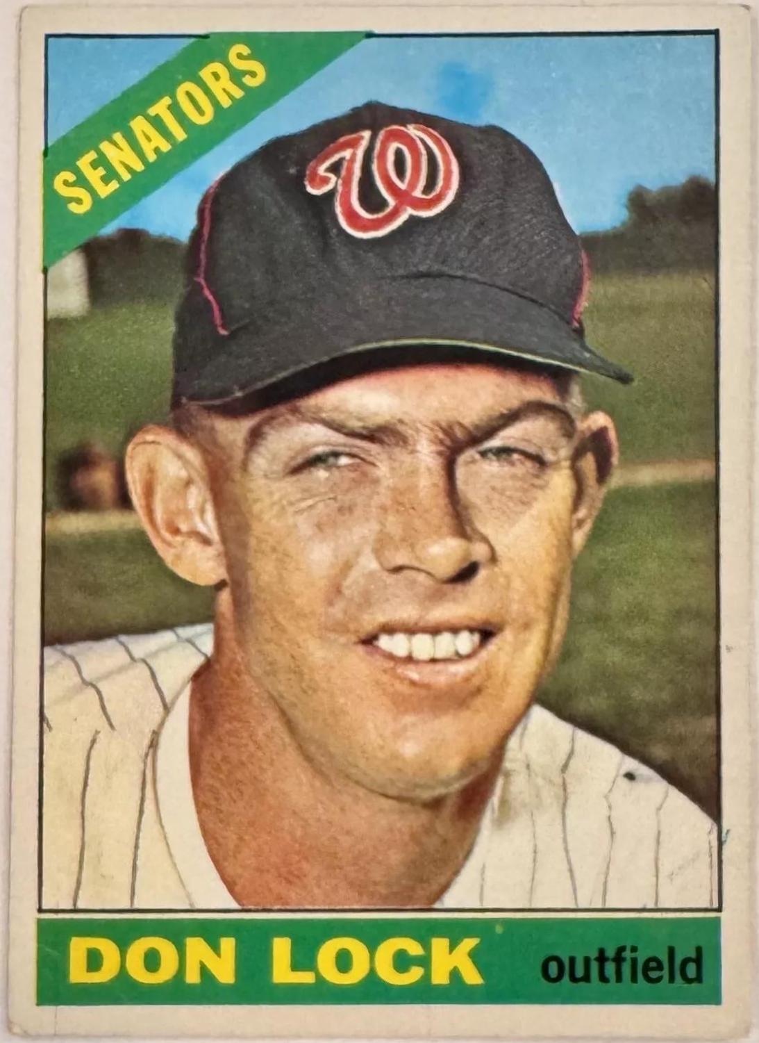 Don Lock #165