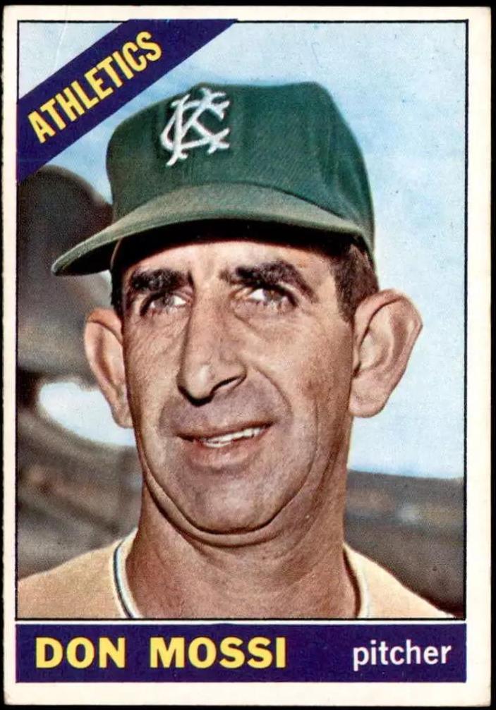 Don Mossi #74