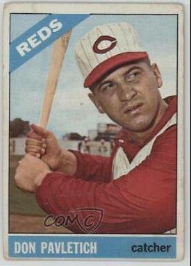 Don Pavletich #196