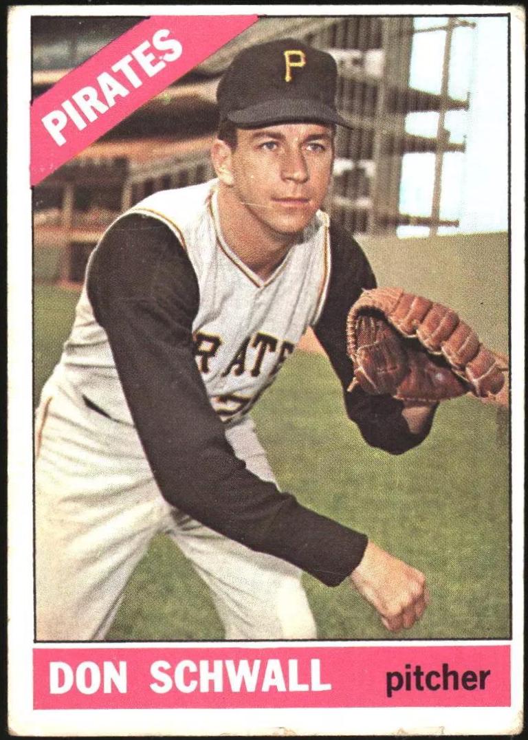 Don Schwall #144