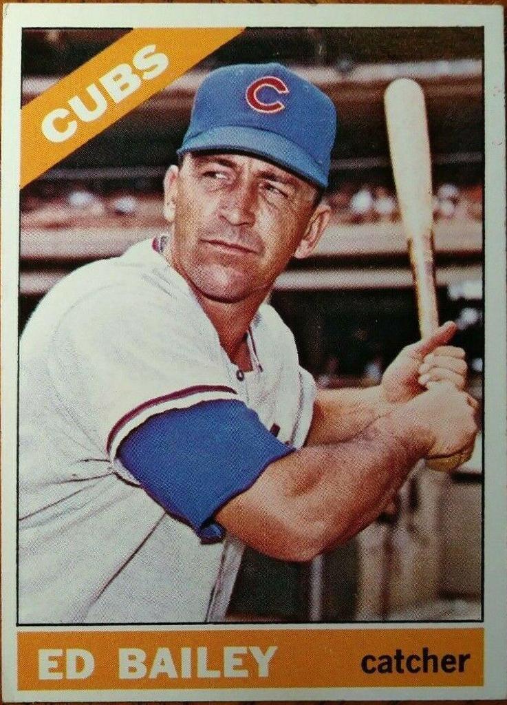 Ed Bailey #246