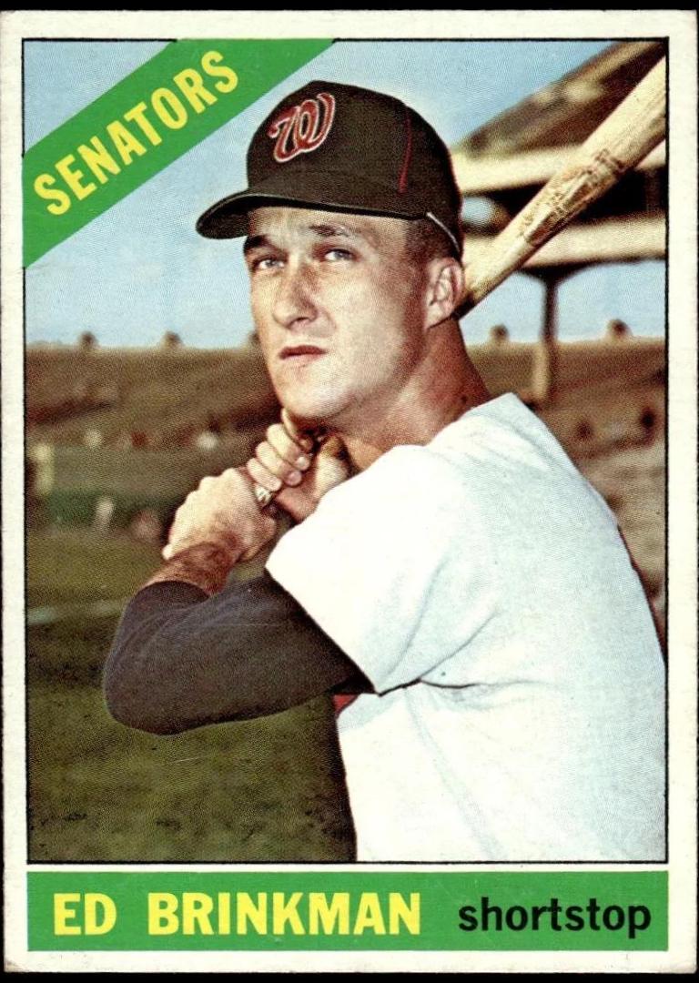 Ed Brinkman #251