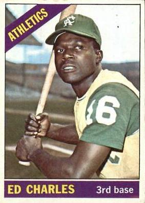 Ed Charles #422