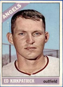 Ed Kirkpatrick #102
