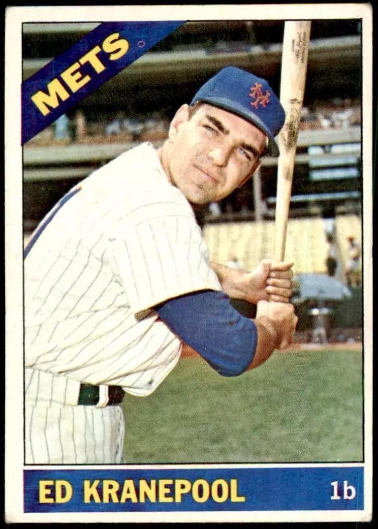 Ed Kranepool #212