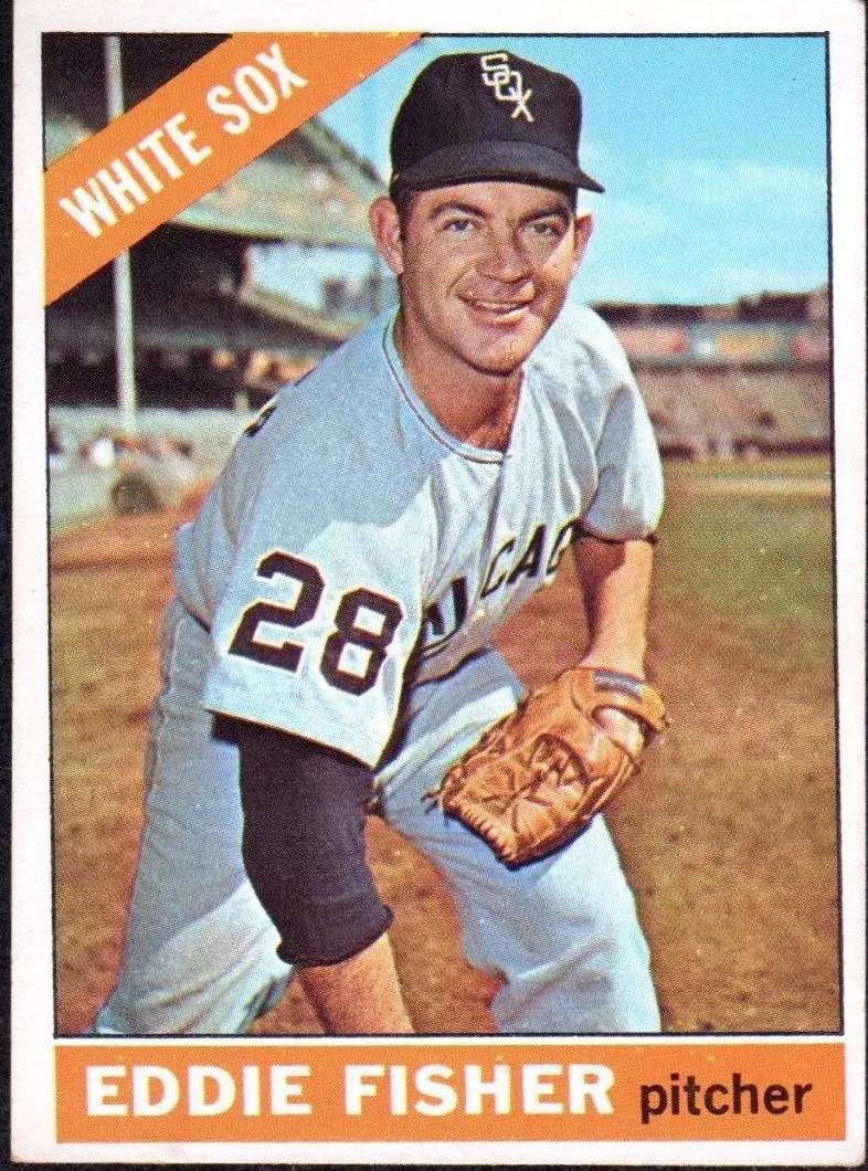 Eddie Fisher #85