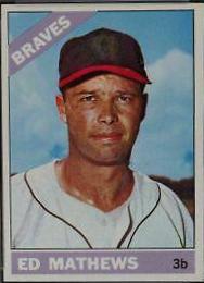 Eddie Mathews #200