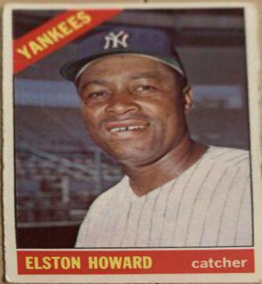Elston Howard #405