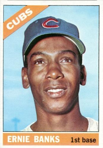 Ernie Banks #110