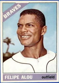 Felipe Alou #96