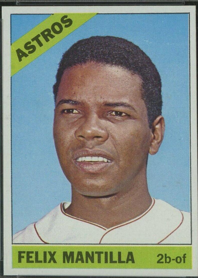 Felix Mantilla #557