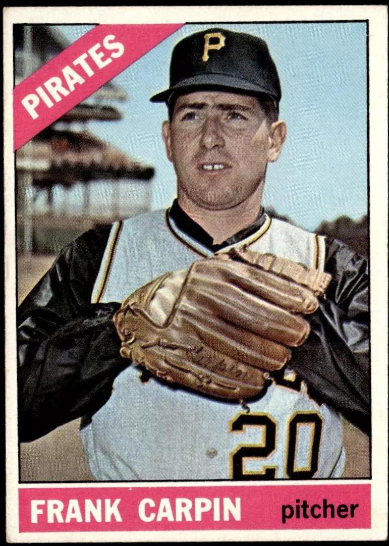 Frank Carpin #71