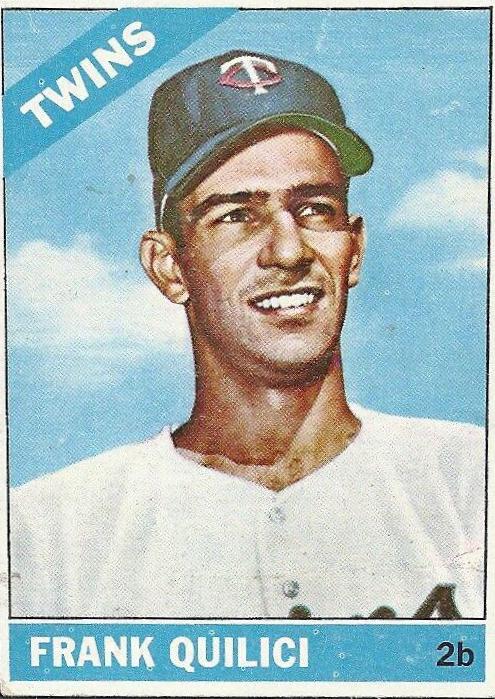 Frank Quilici #207