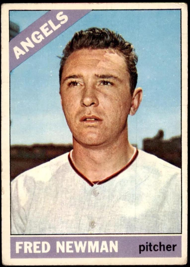 Fred Newman #213