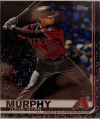 John Ryan Murphy [Black] #US186