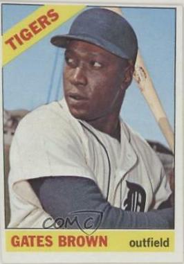 Gates Brown #362
