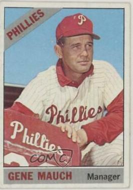Gene Mauch #411
