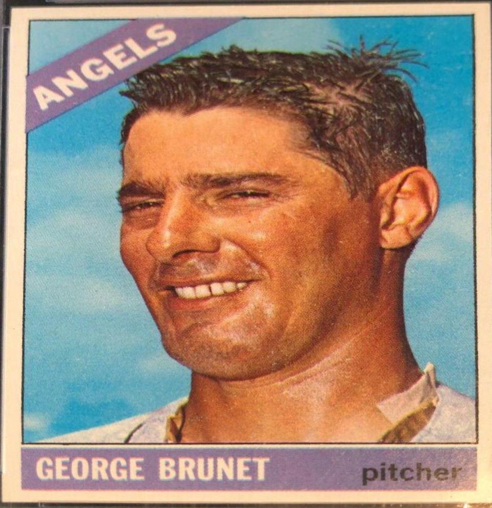 George Brunet #393
