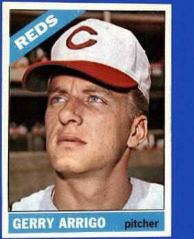 Gerry Arrigo #357