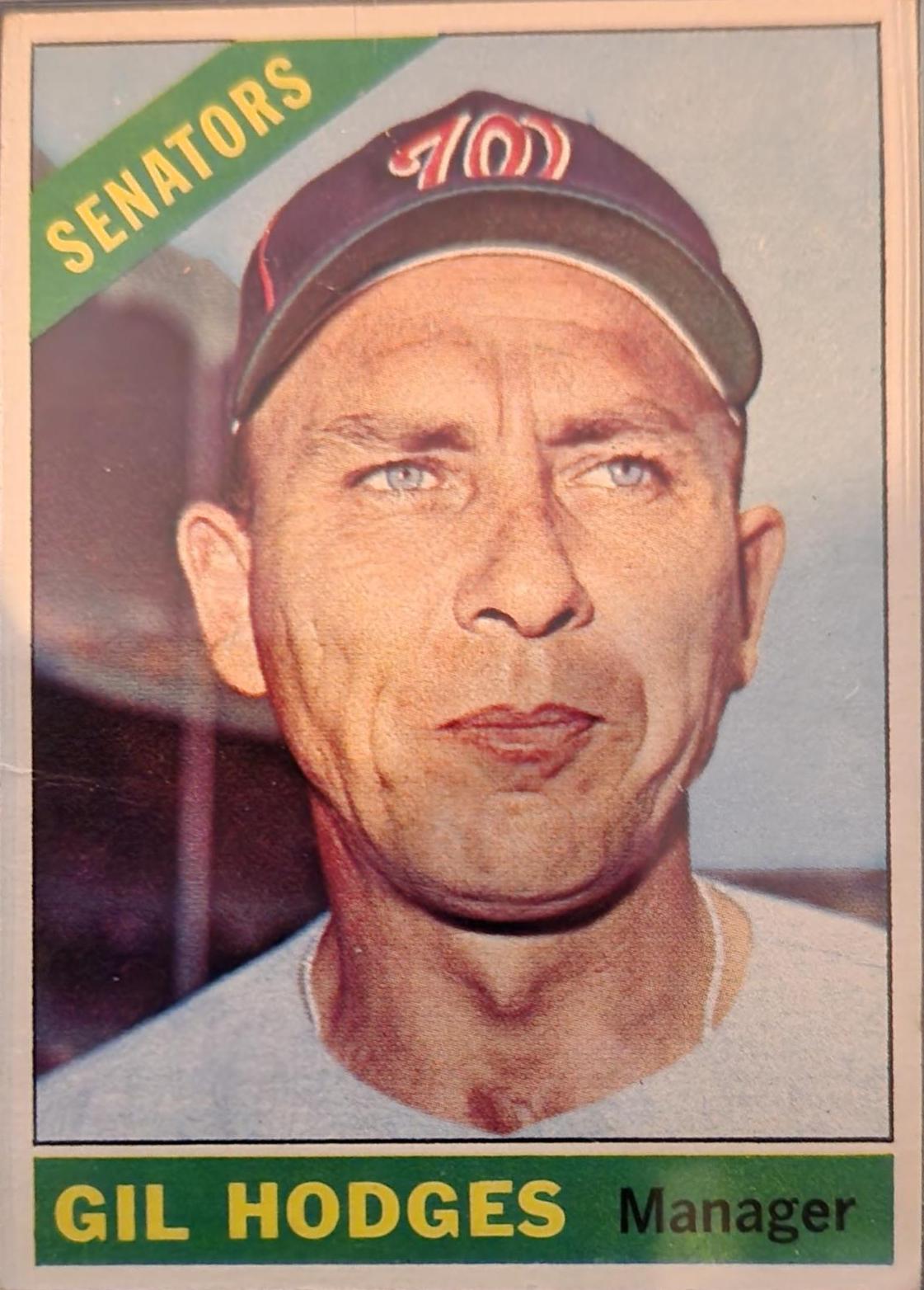 Gil Hodges #386