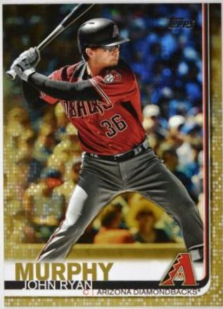 John Ryan Murphy [Gold] #US186
