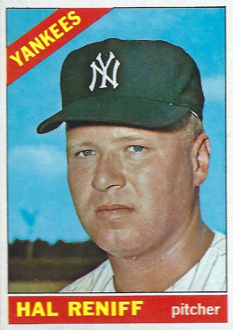 Hal Reniff #68