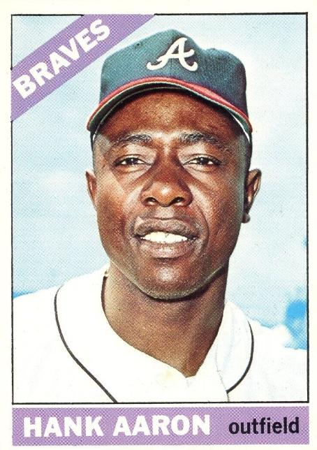 Hank Aaron #500