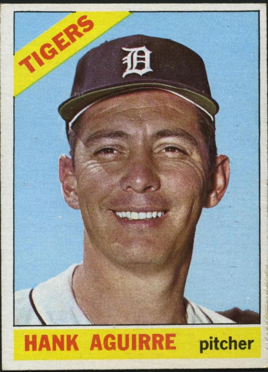 Hank Aguirre #113