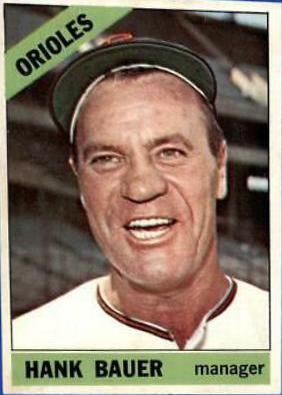 Hank Bauer #229