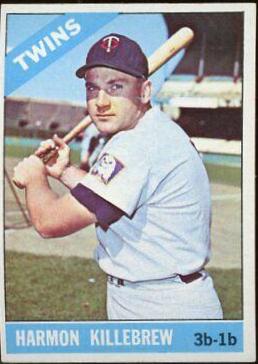 Harmon Killebrew #120