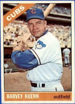 Harvey Kuenn #372