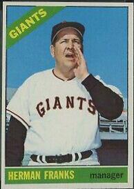 Herman Franks #537